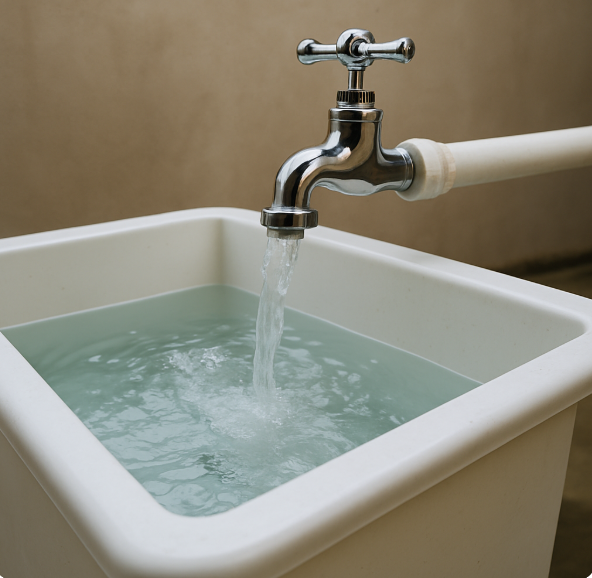 Saneamiento de agua
